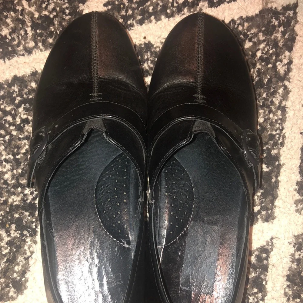 Black dankso Shoes - Picture 6 of 6